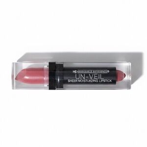 Measurable Difference  Un-Veil Sheer Moisturizing Lipstick - "Tango Popsicle"